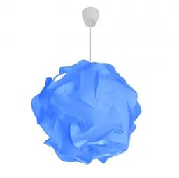 Люстра підвісна Brille в спальню E27 60W WH BL (KL-205S/1)