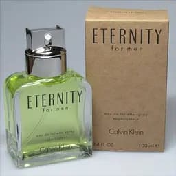 Оригінал Calvin Klein Eternity 100 мл ТЕСТЕР туалетна вода