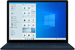 Ноутбук Microsoft Surface Laptop 3 13.5" PS Touch/Intel i5-1035G7/8/256F/int/W10P/Cobalt Blue (PKU-00043)