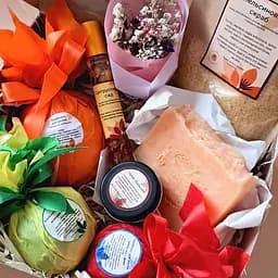 Набір Svich Shop СуперRelax для релаксу та активізації захисних сил організму 555 г - мініатюра 2