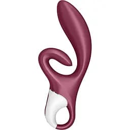 Вібратор-кролик Satisfyer Touch Me Red