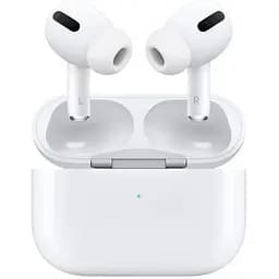 Навушники Apple AirPods Pro MagSafe Charging Case (MLWK3) - мініатюра 2
