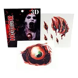 Тату "3D" пленка