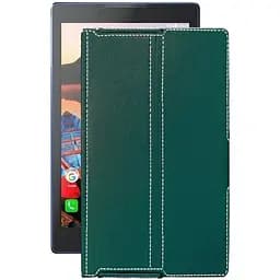 Чехол StatusCASE из экокожи для планшета Lenovo Tab 3 TB3-730X Тм.