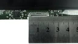 Клавіатура для ноутбука HP (ProBook: 650 G1, 655 G1) rus, black, з фреймом, без джойстика