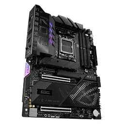 Материнcька плата Asus ROG CROSSHAIR X870E APEX sAM5 X870E 4xDDR5 M.2 USB Type-C WiFi BT ATX - мініатюра 5