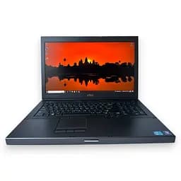 Ноутбук Dell Precision M6600 17.3" (i7-2720QM / 16GB / SSD 240GB / 1920x1080) б/в