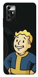 Чохол Demsky Vault boy для ZTE Blade A72