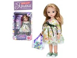 Кукла музыкальная Limo Toy Яринка (укр.)