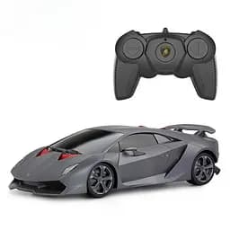 Машинка на управлінні Lamborghini Sesto Elemento 1:18 RASTAR чорний 53700