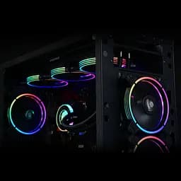 Кулер до корпусу Enermax T.B.RGB A.D.3 PACK (UCTBRGBA12P-BP3) - мініатюра 11
