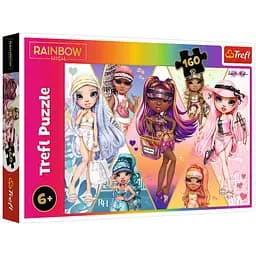 Пазл Trefl Веселі друзі Подружки 160 ел. (15415)