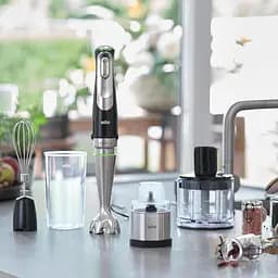 Функціональний занурювальний блендер Braun MultiQuick 9 MQ9138XI - мініатюра 5