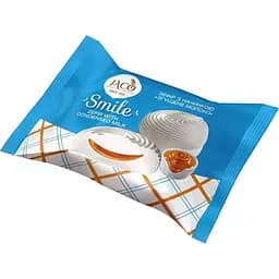 Зефир Жако Smile со сгущенным молоком 2.2 кг