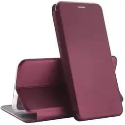 Чохол-книжка BeCover Exclusive для Tecno Spark 20C (BG7n) Red Wine (711246) - мініатюра 2