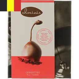 Конфеты Chocinis Вишня в черном шоколаде 200 г