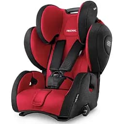 Автокрісло Recaro Young Sport Hero Ruby (88014110050)