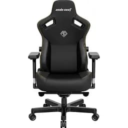 Геймерське крісло Anda Seat Kaiser 3 XL Leather Black (AD12YDC-XL-01-B-PV/C) [121305] - мініатюра 2