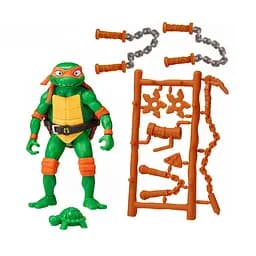 Ігрова фігурка Мікеланджело TMNT 83283 серії Черепашки-ніндзя MOVIE III - мініатюра 5