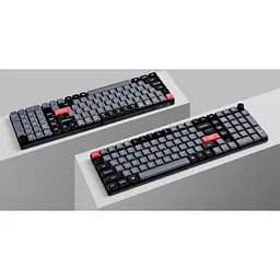 Клавіатура Keychron K17 PRO 100 Key White Led Gateron MX 2.0 Red Switch Black (K17P-A1-UA) [159760] - мініатюра 4
