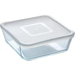 Форма з кришкою Pyrex Cook&Freez 20х20х7 см kuh0015962