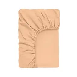 Дитяча постільна білизна з вареної бавовни Cosas PEACH 110х140см (93WashedCotton_Peach_Peach_140) - мініатюра 5