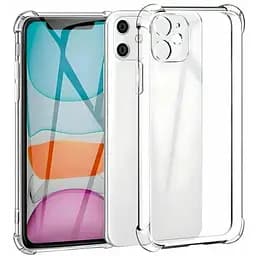 Панель BeCover Anti-Shock для Apple iPhone 12 Mini Clear (705438)