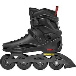 Ролики Rollerblade RB 80 310 Чорний-Червоний - мініатюра 6