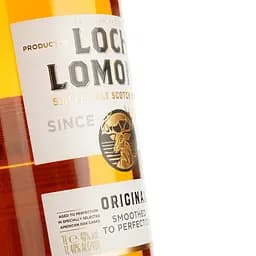 Віскі Loch Lomond Original Single Malt Scotch Whisky, 40%, 1 л (23465) - мініатюра 4