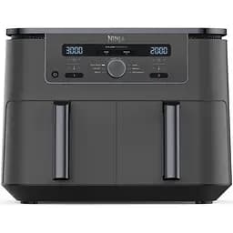 Мультипіч Ninja Dual Zone Air Fryer Max (DZ400EU) - мініатюра 2