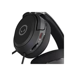 Навушники Lorgar Kaya 360 USB Black (LRG-GHS360) - мініатюра 5