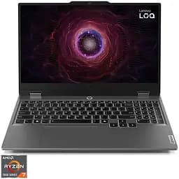 Ноутбук Игровой Lenovo LOQ 15ARP9 7 7435HS la 45GHz,IPS,16GB DDR5,512GB,RTX 4050 6GB,Без ОС