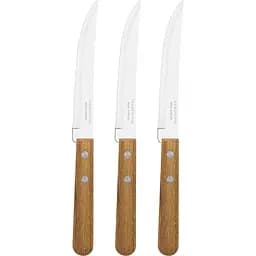 Набір ножів для стейка Tramontina Dynamic 127 мм 3 шт. (22300/305)