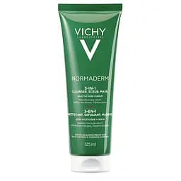 Засіб для очищення обличчя Vichy Normaderm 3 в 1 125 мл