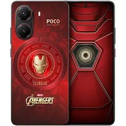 Смартфон Xiaomi Poco X7 Pro 12/512GB IronMan Edition Global Version no charger 5G, NFC
