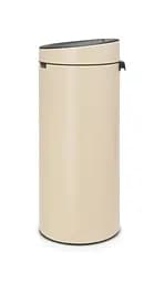 Бак для сміття Brabantia Touch Bin, 30 л, бежевий (115042) - мініатюра 3