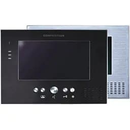 Відеодомофон Competition MT373C-CK black