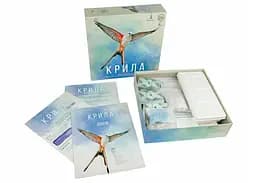 Настільна гра Ігромаг Крила (Wingspan) (укр.) (STM910) - мініатюра 5