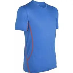 Термофутболка Icebreaker Aero SS Crew S Сadet/Neo (1052-101 044 G79 S)