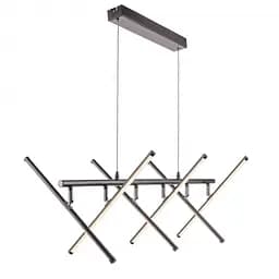 Люстра подвесная Brille светодиодная 48W WW BR (BL-460S/6)