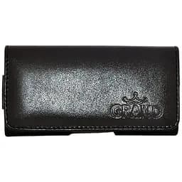 Чехол Grand Premium для Nokia 101 на пояс черный