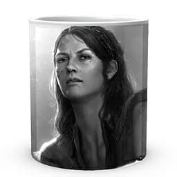 Кухоль GeekLand The Last of Us Тесс LU 02.04 330 мл білий - мініатюра 2