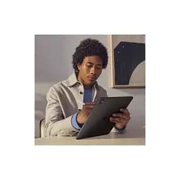 Планшет Apple iPad Pro 13" M5 Wi‑Fi + Cellular 256GB with standard glass - Space Black (ME7W4TY/A) - мініатюра 5