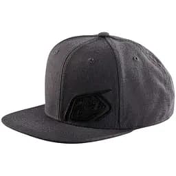 Кепка TLD 9Fifty Snapback Hat SlIce  Dark gray Troy Lee Designs (1106-750217020)