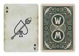 Карти гральні United States Playing Card Company Bicycle World of Warcraft Burning Crusade (ВР_БВВБК) - мініатюра 3