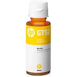 Контейнер з чорнилом HP GT52 Yellow (M0H56AE)