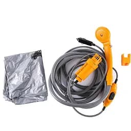 Автомобільний душ переносний Automobile Shower Set 12В, з живленням від прикурювача