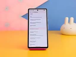 Смартфон Google Pixel 7a 8/128GB Snow Б/В [161996] - мініатюра 2
