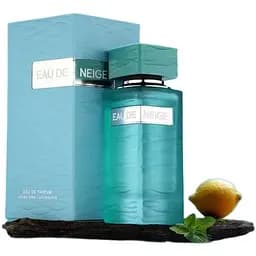 Парфюмированная вода Fragrance World Eau de Neige 90 мл