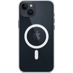 Чохол до мобільного телефона Apple iPhone 14 Plus Clear Case with MagSafe Model A2915 (MPU43ZE/A) - мініатюра 3